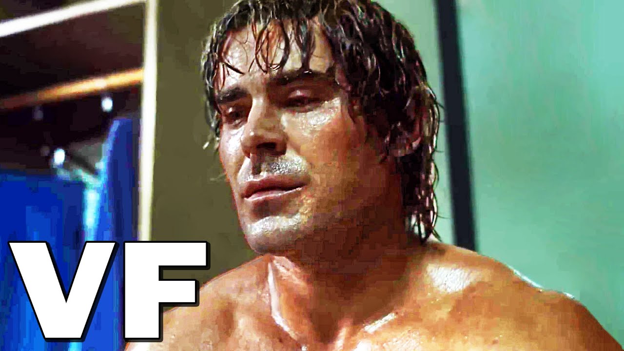 THE IRON CLAW Bande Annonce VF 2024 Zac Efron Catch