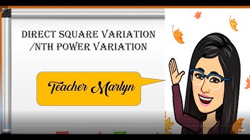 Direct Square Variation