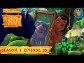 The Jungle Book Cartoon Show Full HD - Season 1 Episode 33 - River Leaf