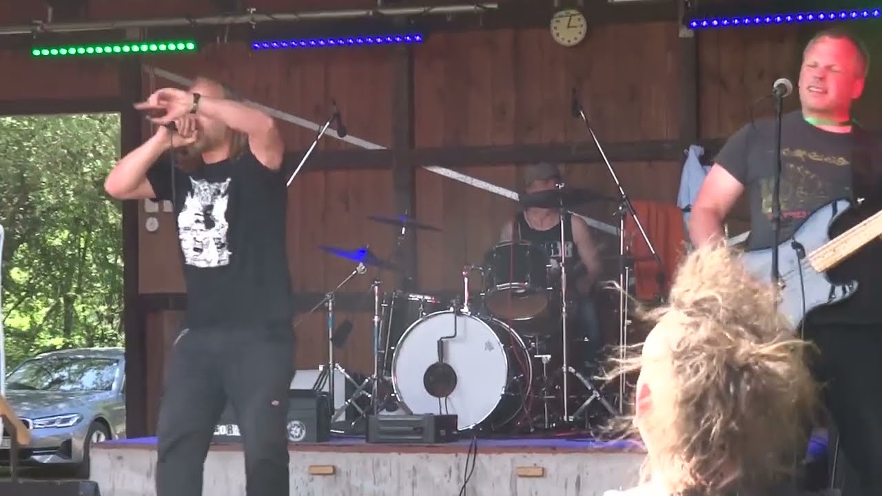 sorb - karriere / verrückt, live, höhnie party 2023, ujz peine