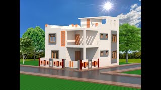 Class-12। How to Setup a Rendering in Revit (Bangla Tutorial) Revit Complete Project.
