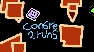Congregation en 2 runs / 48 / 42-100