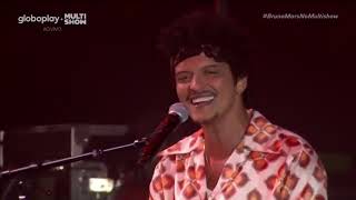 Bruno Mars- Piano Solo (Live At The Town 2023)