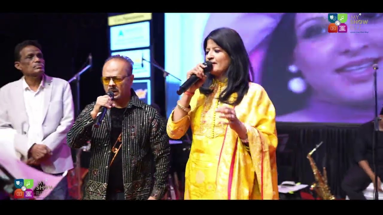Humko tumse by Mukhtar Shah,Aniruddha,Rizwan, And Sarla | LEGENDS LIVE FOREVER | Show 24 Dec 2025