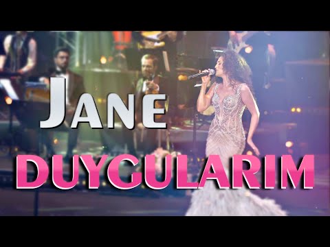 Jane DUYGULARIM Heydər Əliyev Sarayı 2024