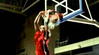 Nike commercial Vince Carter and Richard Jefferson The battle