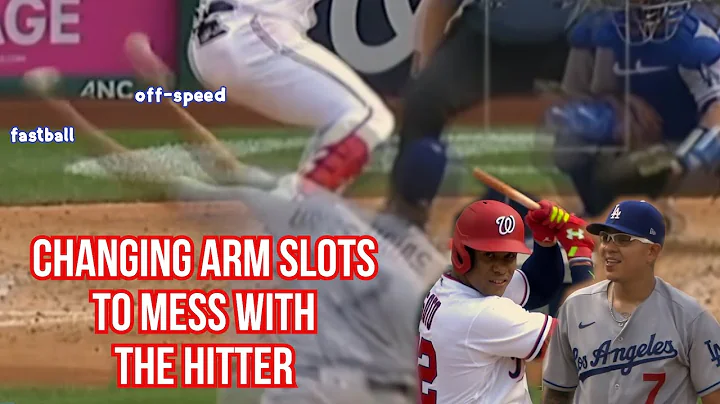 Julio Uras changes arm slots to mess with Soto, a ...