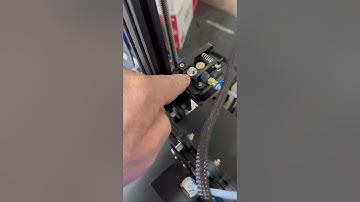 Feed problem fix for Ender 3