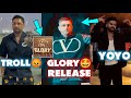 YO YO HONEY SINGH &#39;GLORY&#39; POSTER COMING FINALLY 🤩 YOYO GETTING TROLLED 😭 ALL EYES ON RAFAH