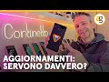 ARRIVATO ANDROID 15 in CANTINETTA MARZO 2024