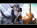 Black Clover Capitolo 315 Spiegato - L'asso Nella Manica di Asta - La Spada di Yami!