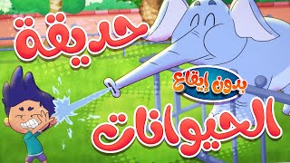 marah tv - قناة مرح| أغنية حديقة الحيوانات بدون ايقاع
