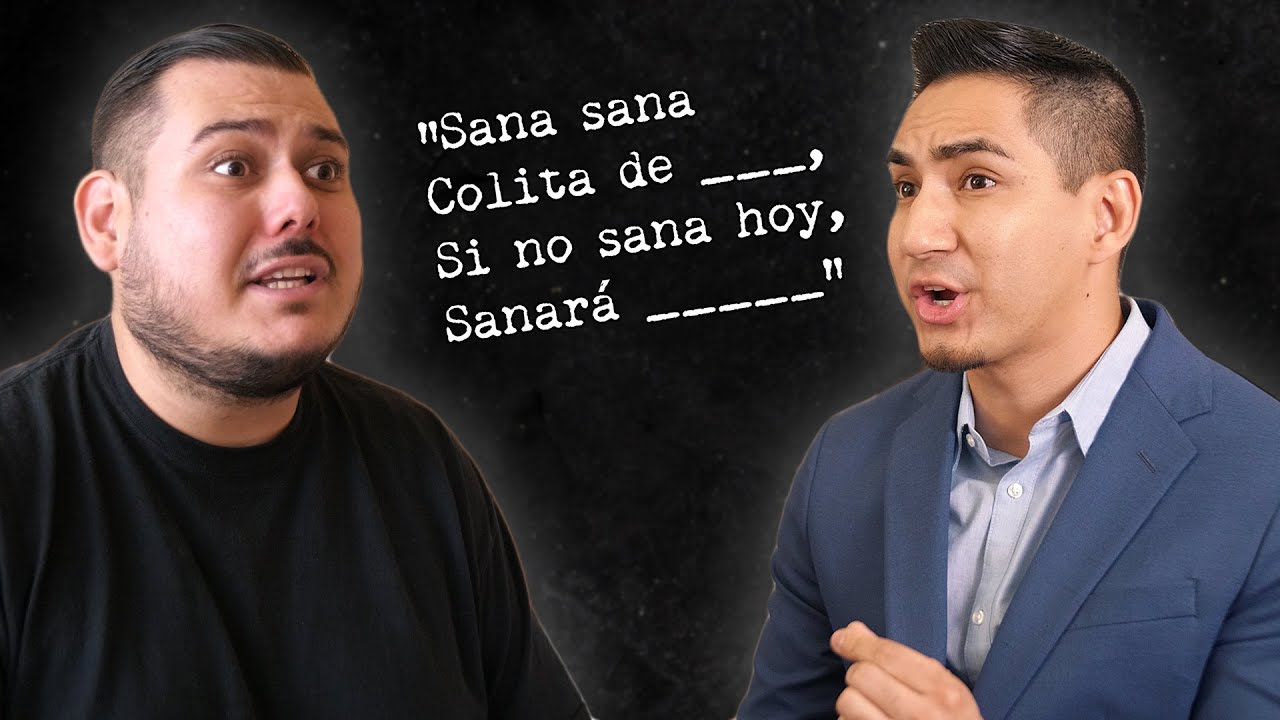 Investigating Sana Sana Colita De Rana Youtube