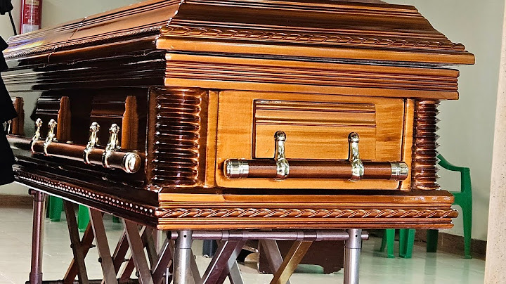 Mercy Mawia final journey