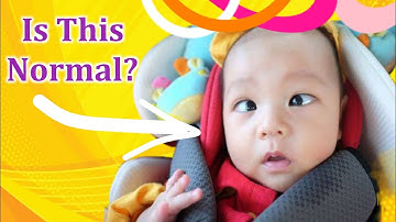 5 Worrying Things in Newborn Baby During Development (And When You Need To Be Concerned)