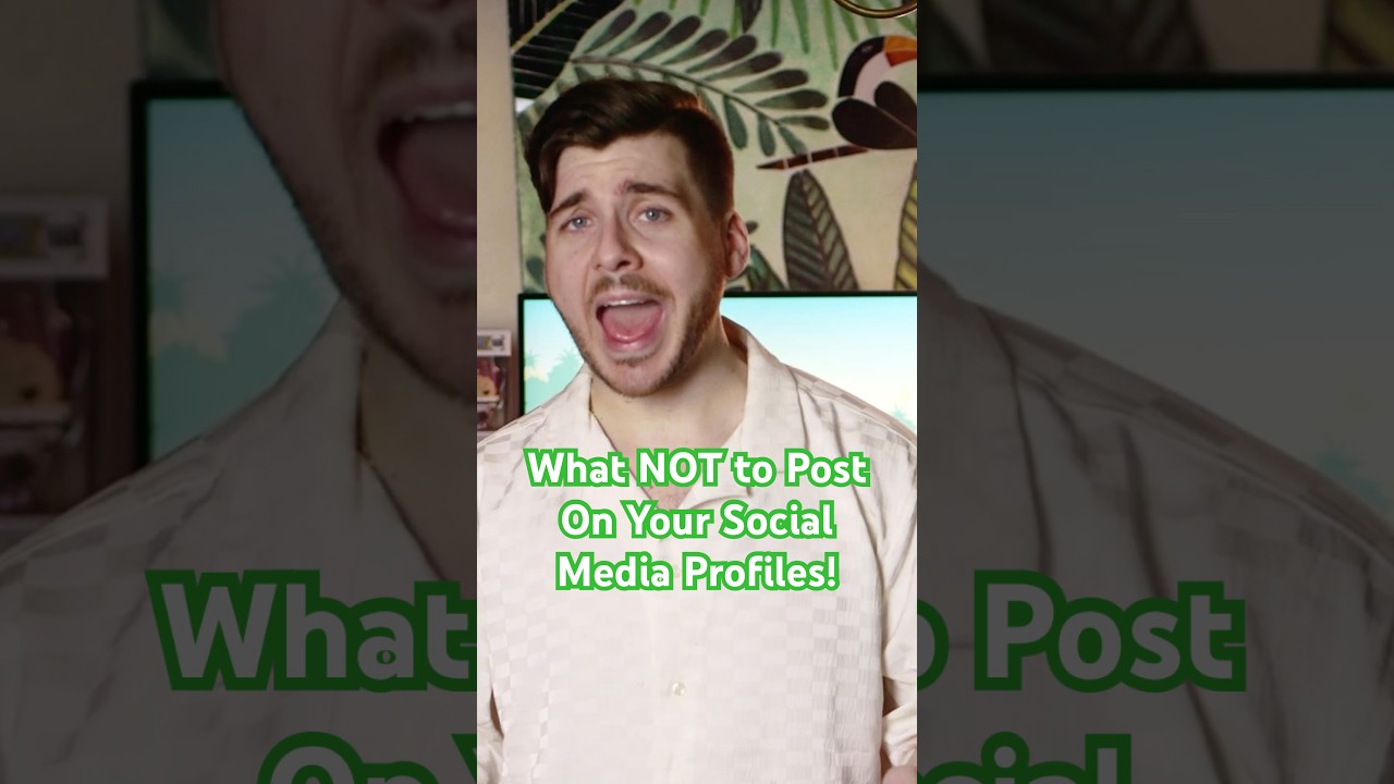Don’t Post This If You Run a Business