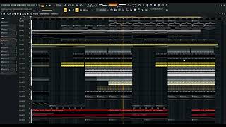 progressive house template: tinlicker, cristoph, korolova