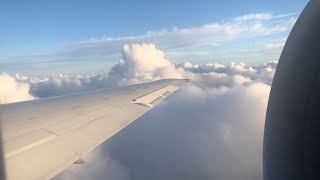 4K-Incredible Flight-GSP[Greenville-Spartanburg]-ATL 717-200-[2020]