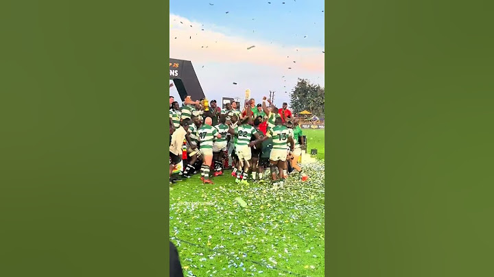 🇿🇼🏉 Congrats Zimbabwe Rugby Team!You’ve made us proud—Rugby World Cup, here we come!Strong.