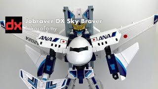 TakaraTomy Jobraver DX Sky Braver - CollectionDX