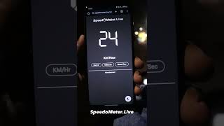 Live GPS SpeedoMeter Online || Check your speed in real-time with SpeedoMeter.Live #speedometer
