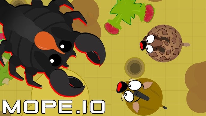 Mope.io — Jogue de graça em