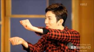 131109 AS4U 9회 조권 JoKwon