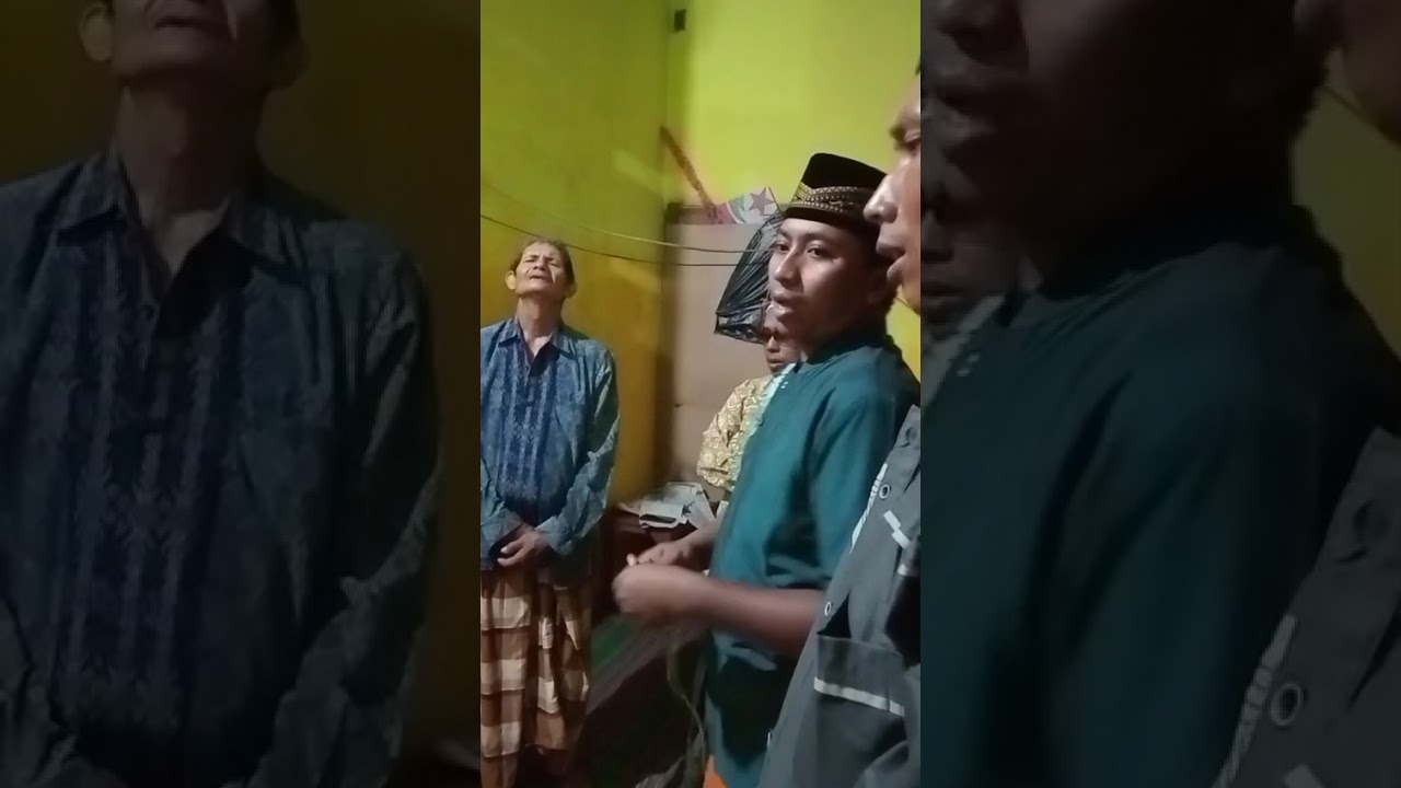 Adat Jawa arab- selapanan 