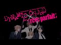 『DYNAMIC CHORD feat r&ecirc;ve parfait』サイトムービー