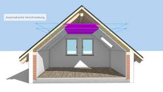 ELITECAD Architektur 15 - Automatischer Spitzboden screenshot 3