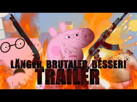 [Trailer] LÄNGER, BRUTALER,