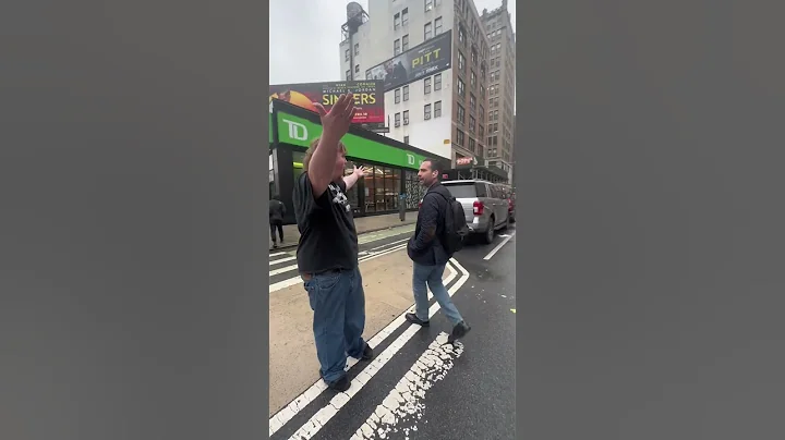 The Tourists In NYC Are The WORST!