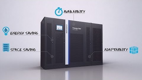 Emerson Network Power - Video Tutorial