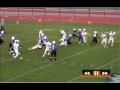 Travis Cote Senior Highlights