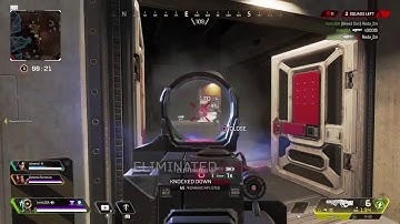 HAVOC IS OP. 2 SECONDS  squad wipe out!!! Apex legends