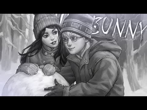 Как нарисовать полину из tiny bunny