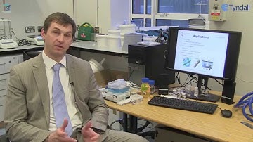 NAP433 QUB - Multi channel microfluidic system