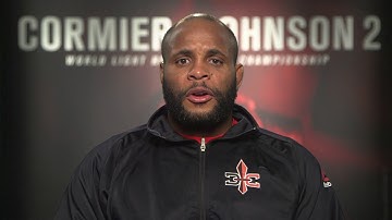 UFC 210: Daniel Cormier - I Will Always Beat Rumble
