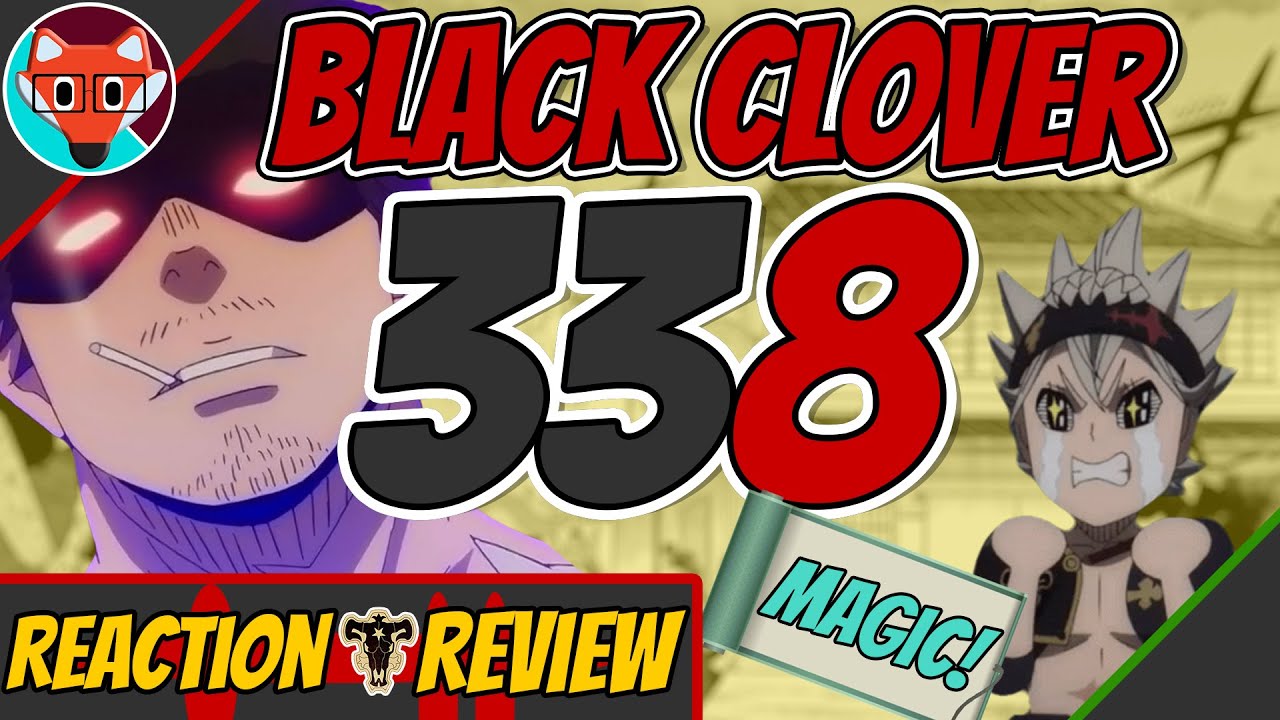 Yami Has A SISTER?!? - Black Clover Chapter 338 - youtube