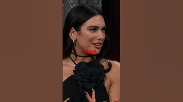 How Dua Lipa made Cold Heart with Elton John ❤️🔥