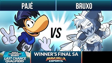 Pajé vs Bruxo - Winner