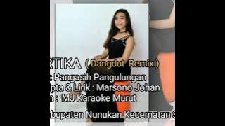 Lagu murut di buat remix,  waawww mantap