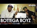 Capture de la vidéo Bottega Boyz Interview With Hiphopsince1987