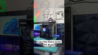 Easy to Copy, Entry Level PC Build in 2026 #pcbuild #rtx #ryzen #summerofgoals
Easy to Copy, Entry Level PC Build in 2026 #pcbuild #rtx #ryzen #summerofgoals Easy to Copy, Entry Level PC Build in 2026 #pcbuild #rtx #ryzen #summerofgoals