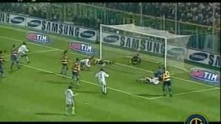 Parma 1-2 Inter 2002/03