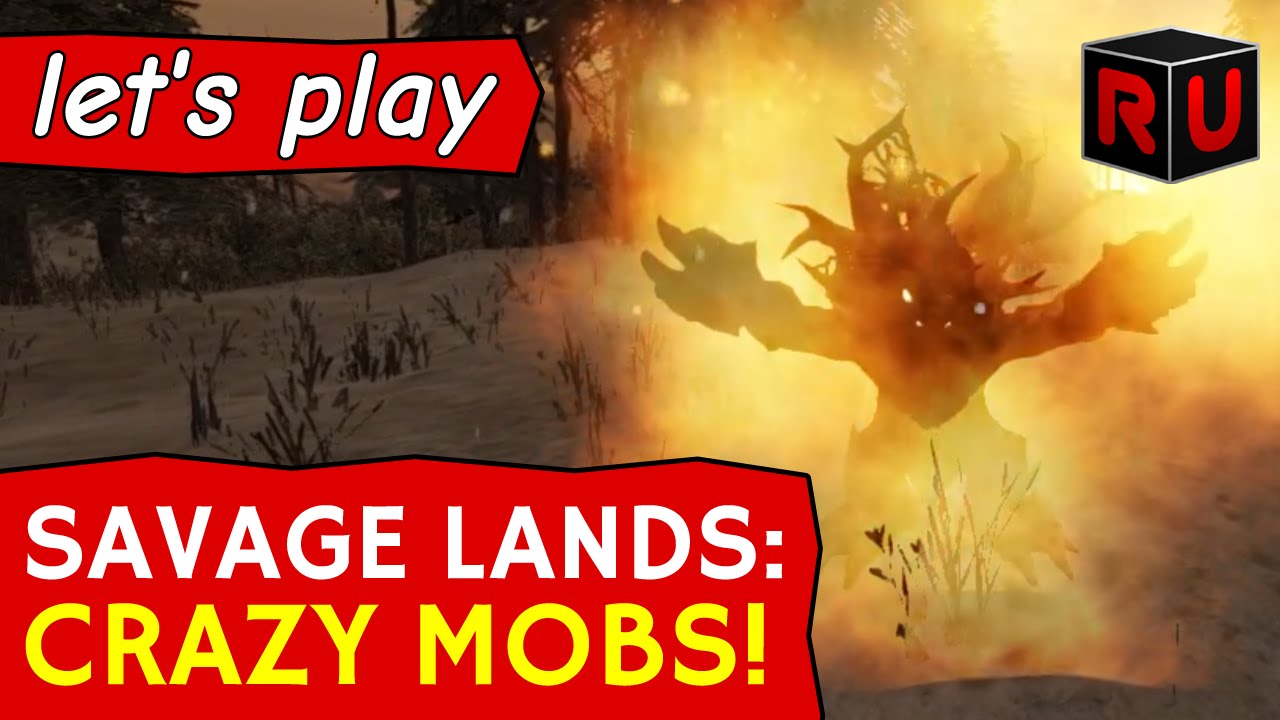 New Trogres, Ghuuls, Grinfels & Infernal Eks! | Let's play Savage Lands (S2 Ep 16)