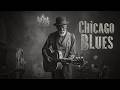Chicago Blues Lounge 🎹 Midnight Blues Music for Stress Relief and Deep Calm