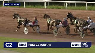 Vidéo de la course PMU PRIX ZETURF.FR - PARIS HIPPIQUES EN LIGNE