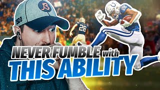Why Aren t You Using THIS 1 AP Runningback Ability Madden 22