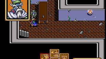 Shining Force (Sega Genesis) - Vizzed.com GamePlay